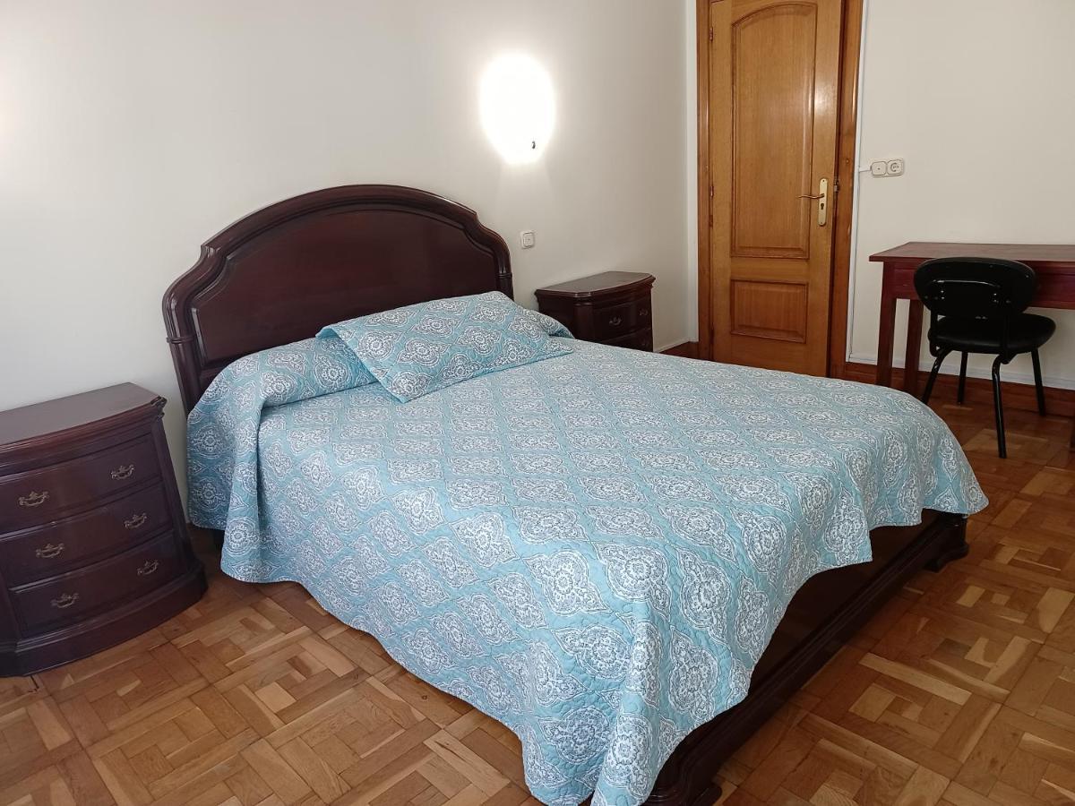 Habitacion Doble Bien Ubicada Apartment San Sebastian Luaran gambar